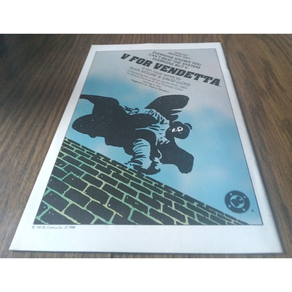 The New Teen Titans #46 (August 1988 DC Comics)